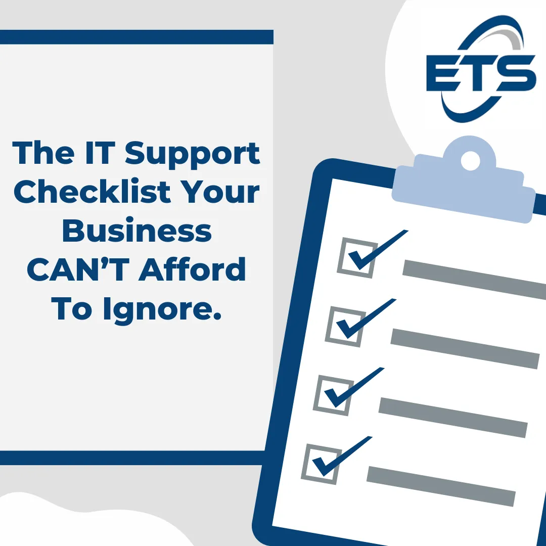 Eliminate Costly Tech Problems Immediately