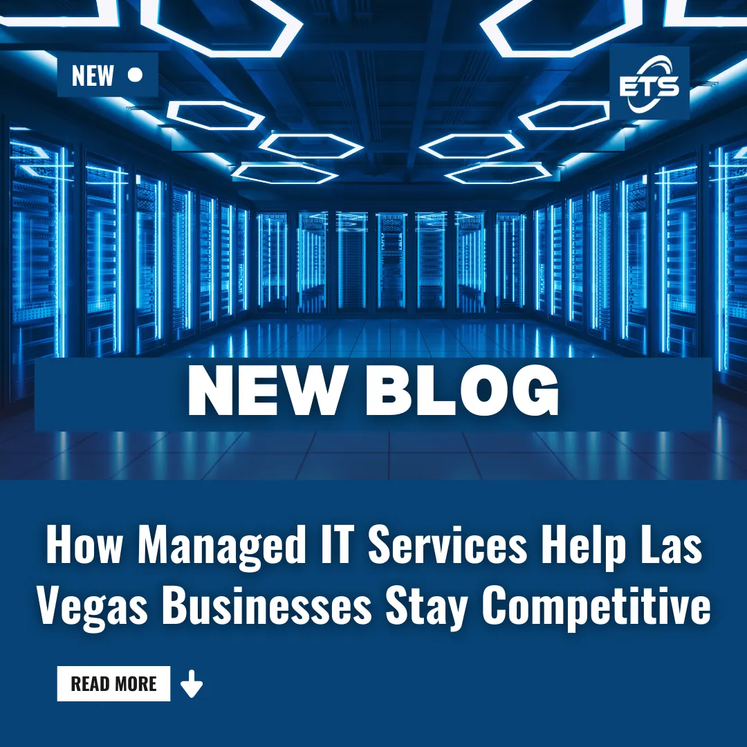 How IT Support and Managed IT Services Help Las Vegas Businesses Stay Competitive
