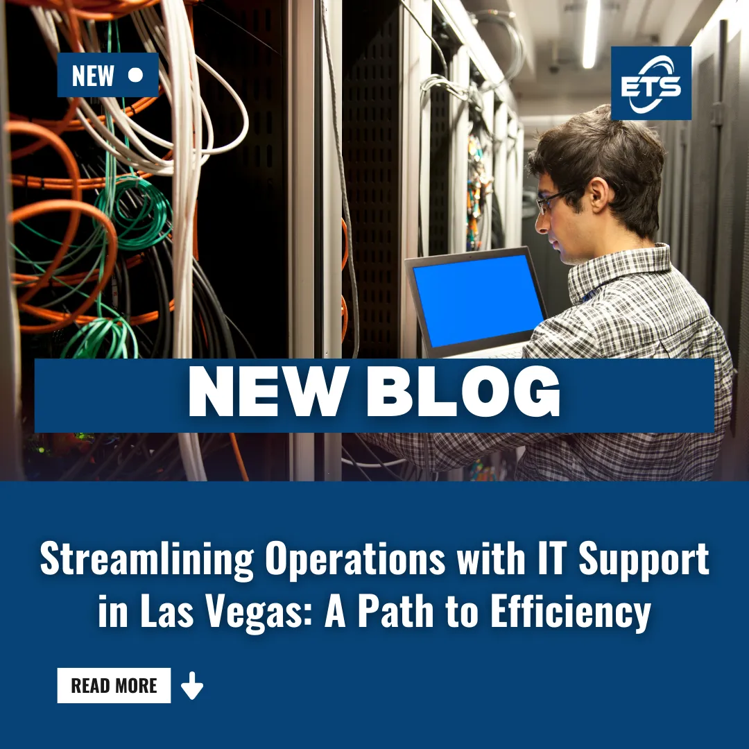 Streamlining Operations with IT Support in Las Vegas