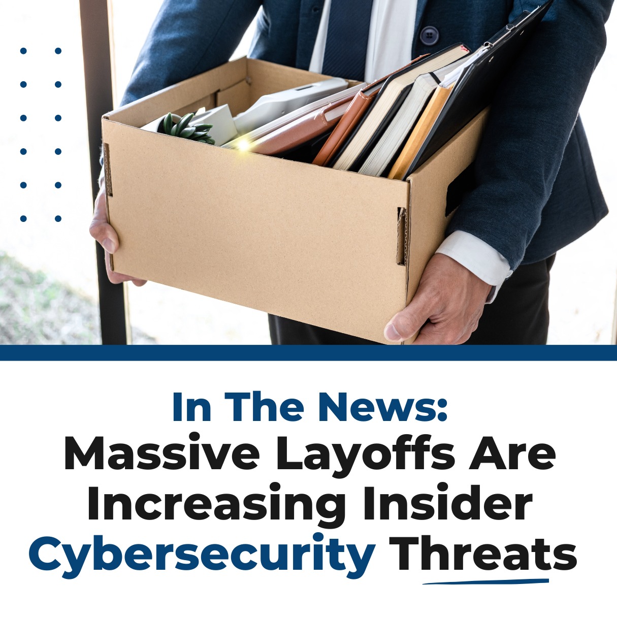 Cybersecurity Threats Blog by ETS