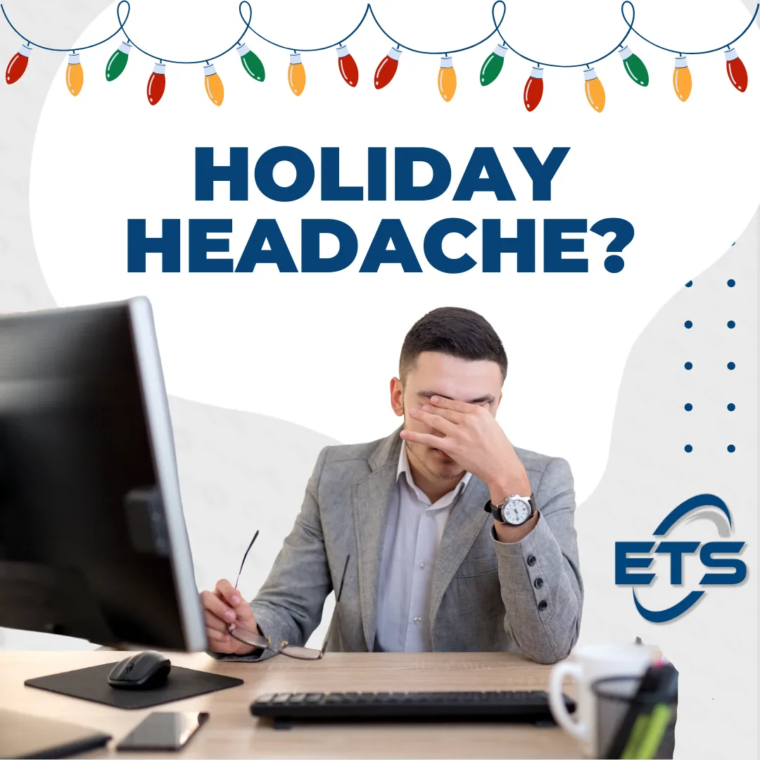 Avoid A Holiday IT Meltdown With Better IT Support