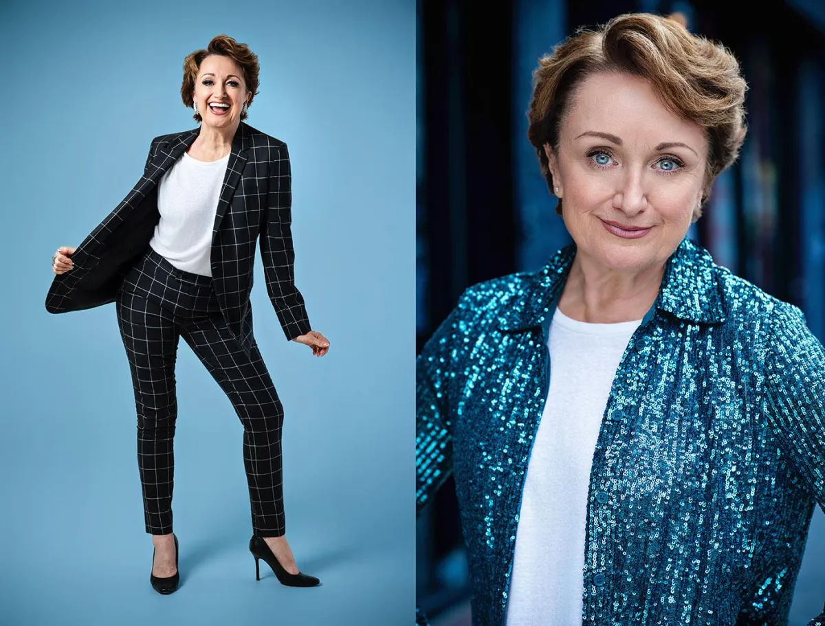 grayscale photo of dining table with chairs