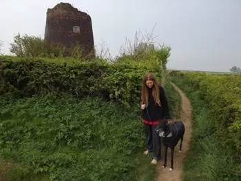 Walking the Viking Way