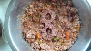 Feeding retired Greyhounds