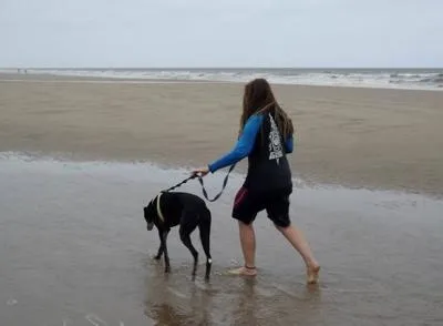 Karen and Radley