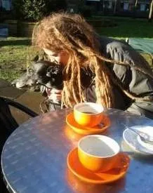 Karen With Radley