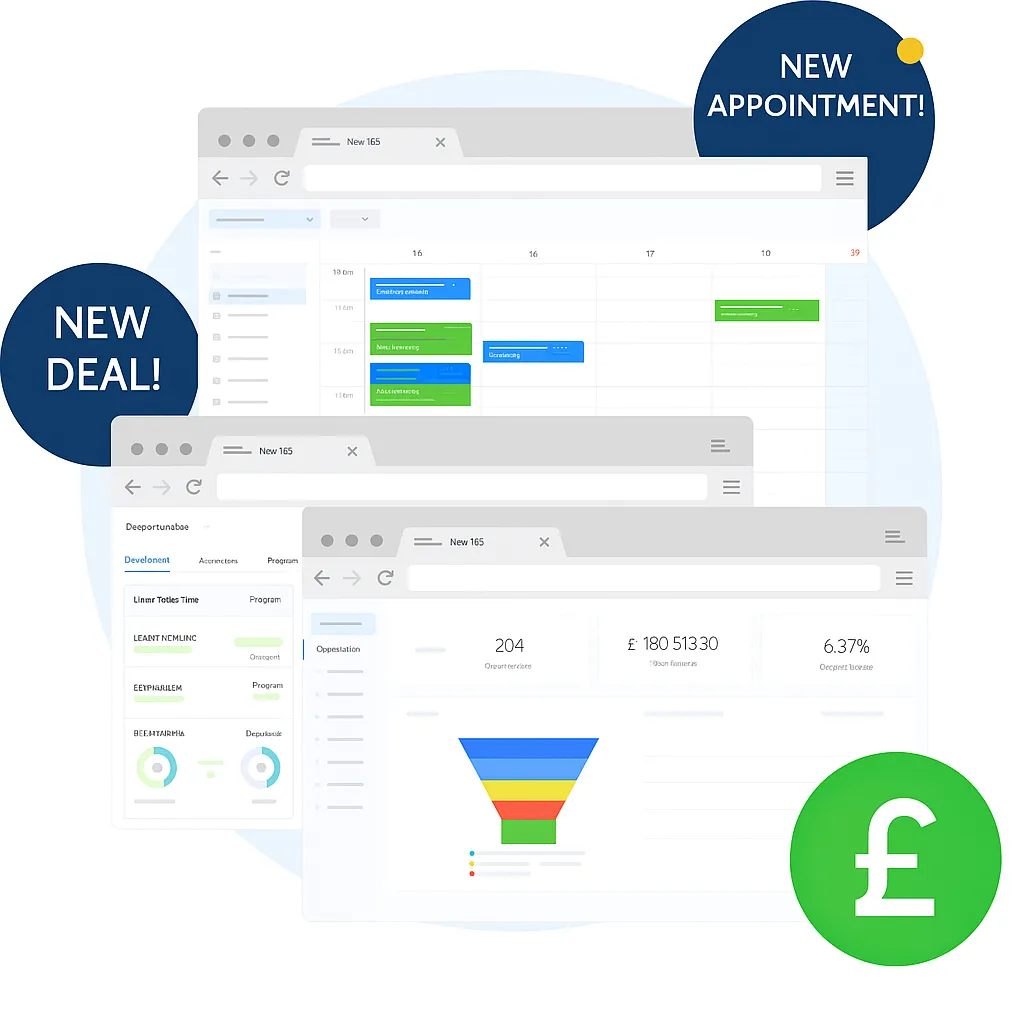 Scale Suite CRM Image