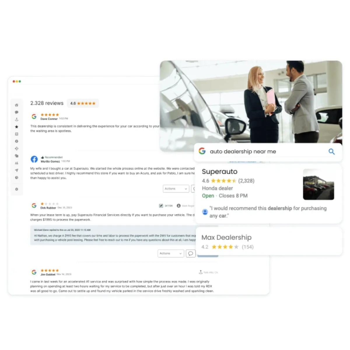Scale Suite Review Automation Mobile Image