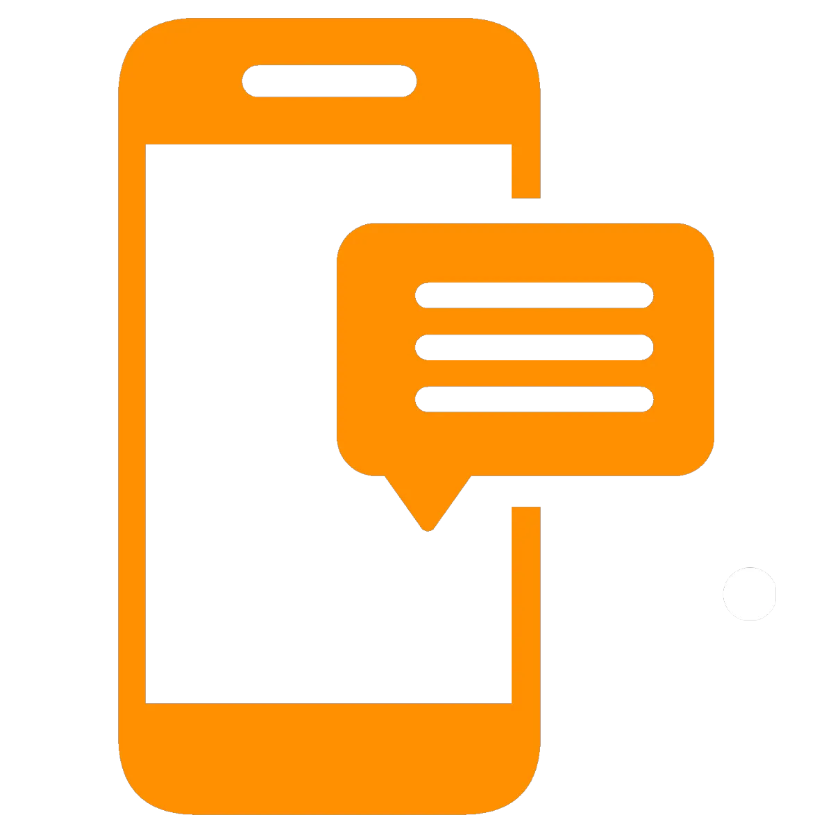 Scale Suite Two-Way Texting Image