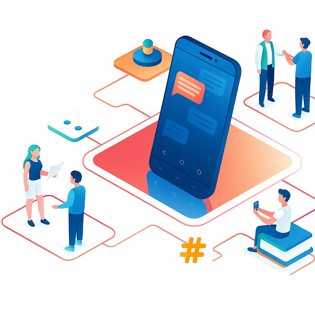 Scale Suite Message Integration Image