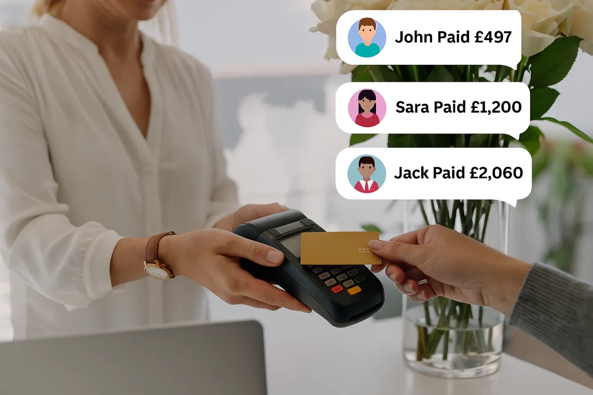 Scale Suite Payment Software Image
