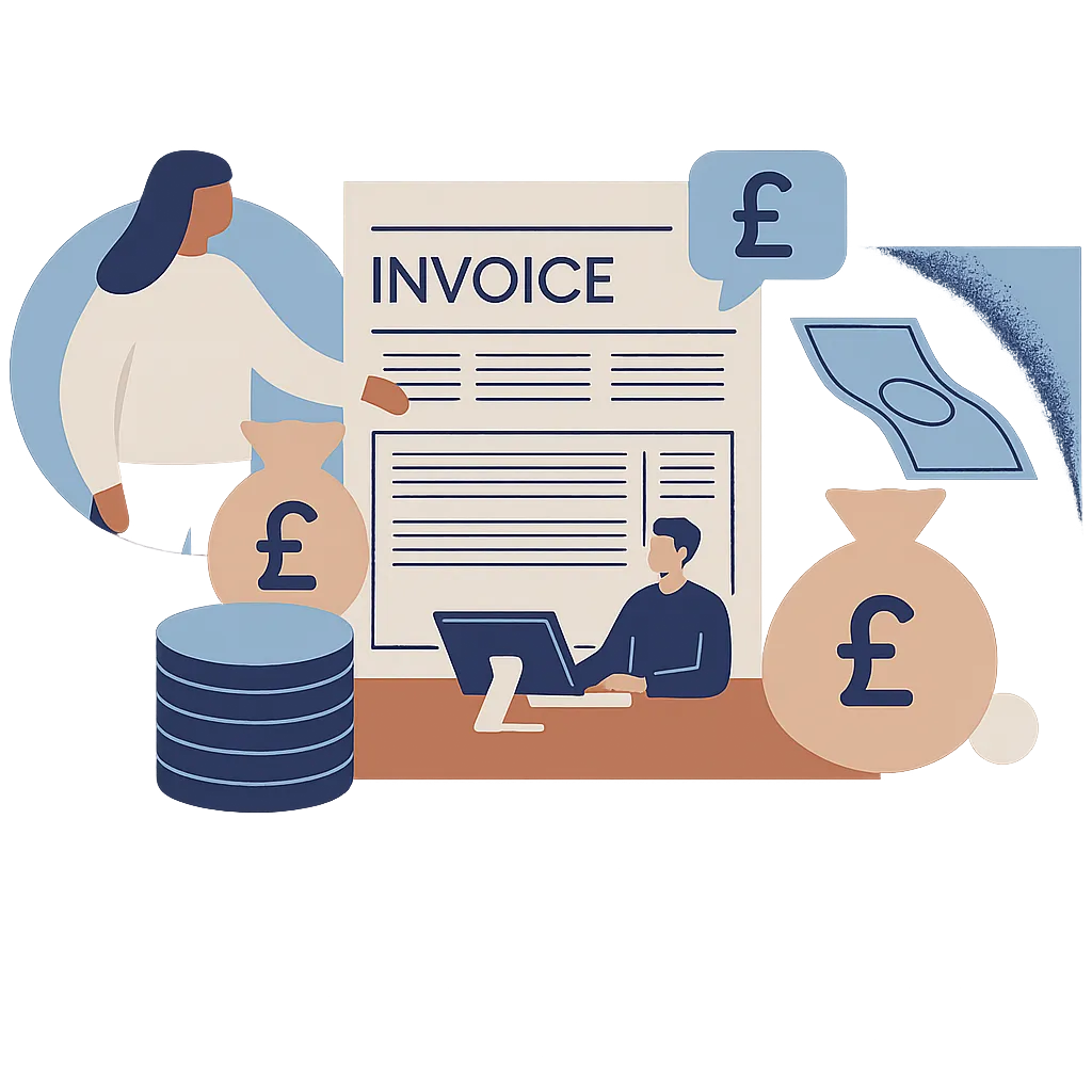 Scale Suite Personalised Payments Image