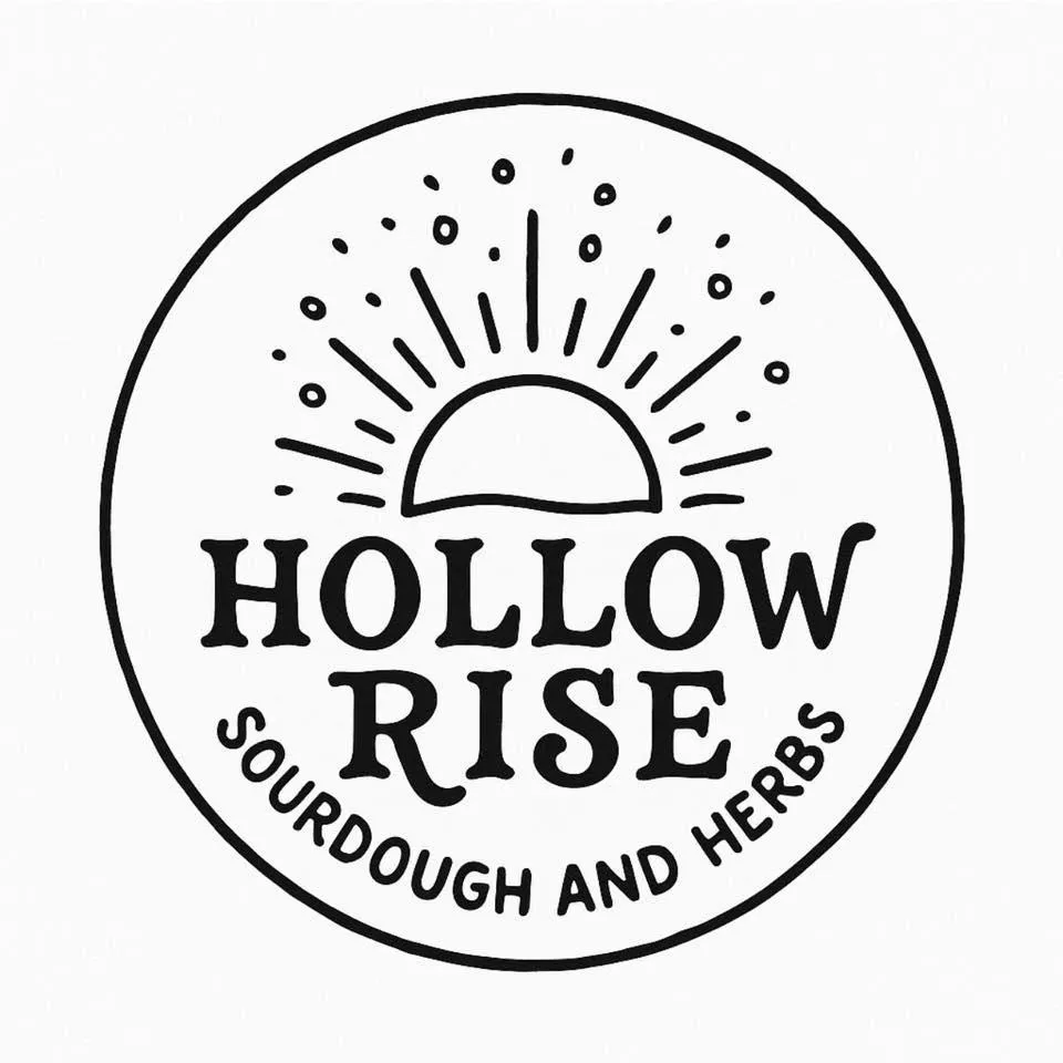 Hollow Rise Sourdough And Herbs Logo