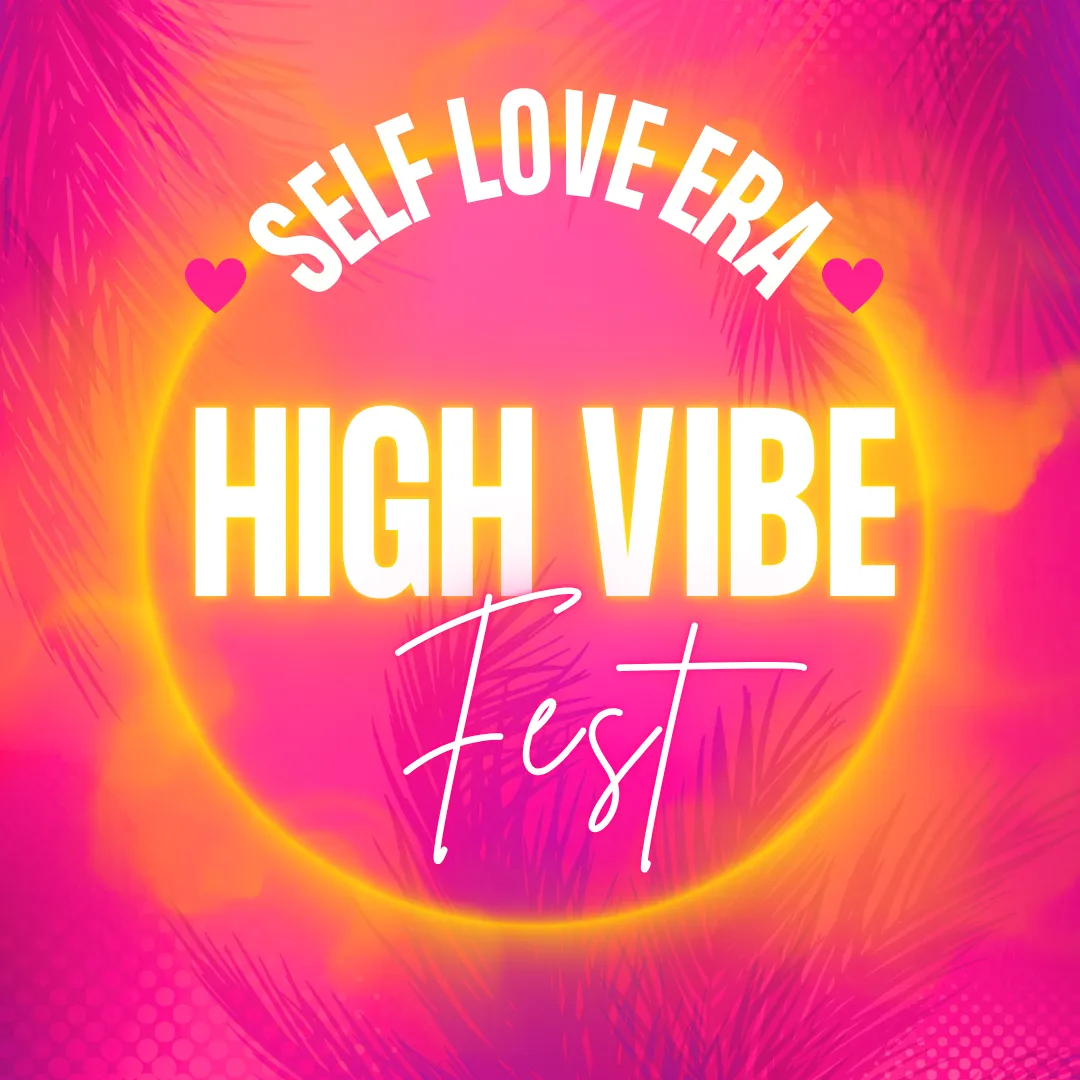 High Vibe Fest Logo