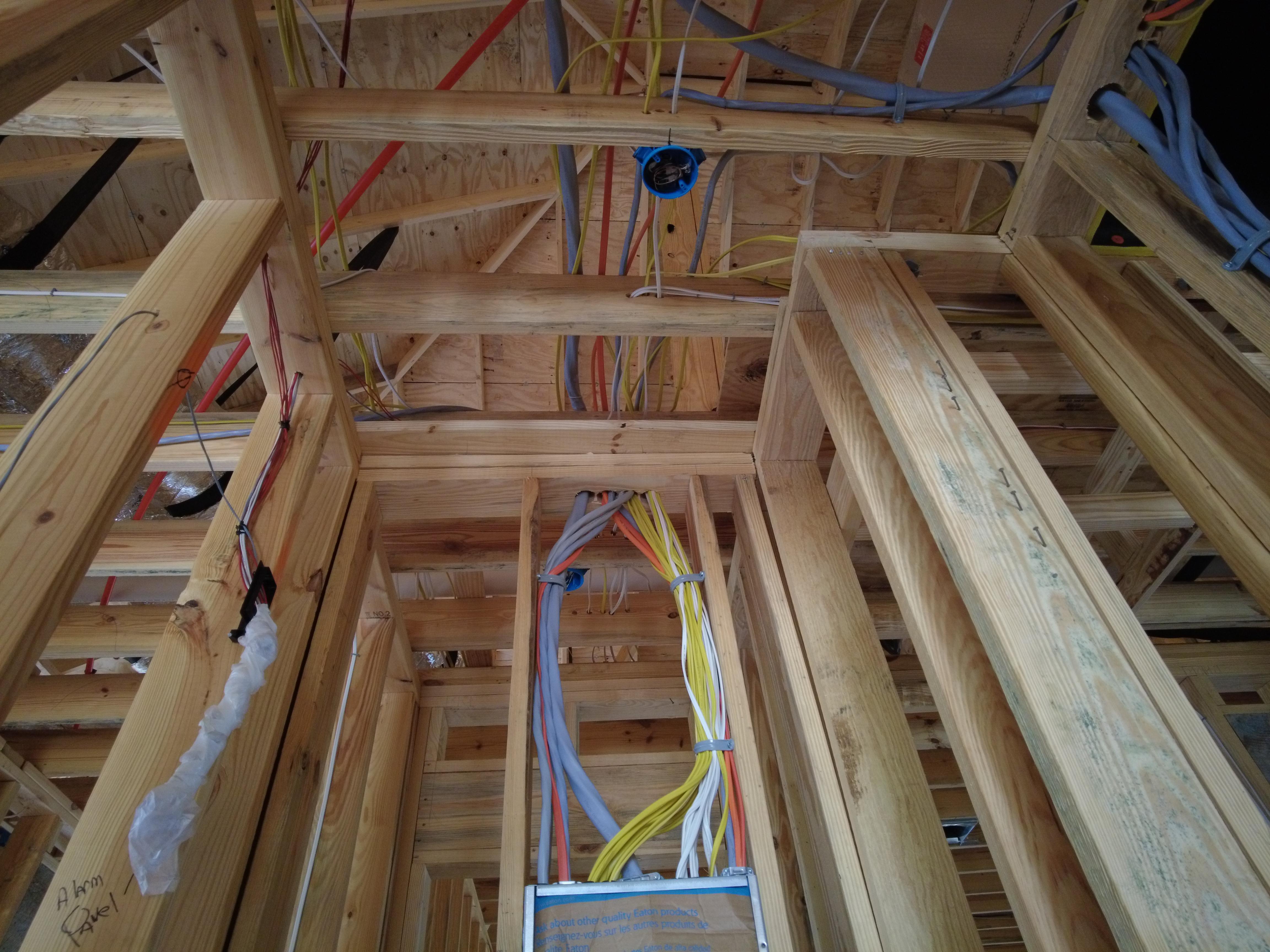 residential electrical perform by Wam Electric in Louisiana