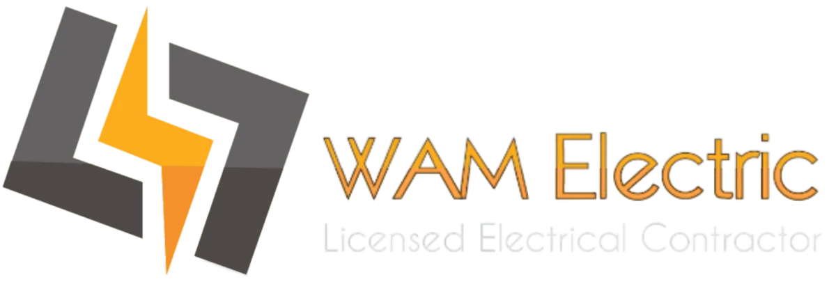 Wam Electric Logo