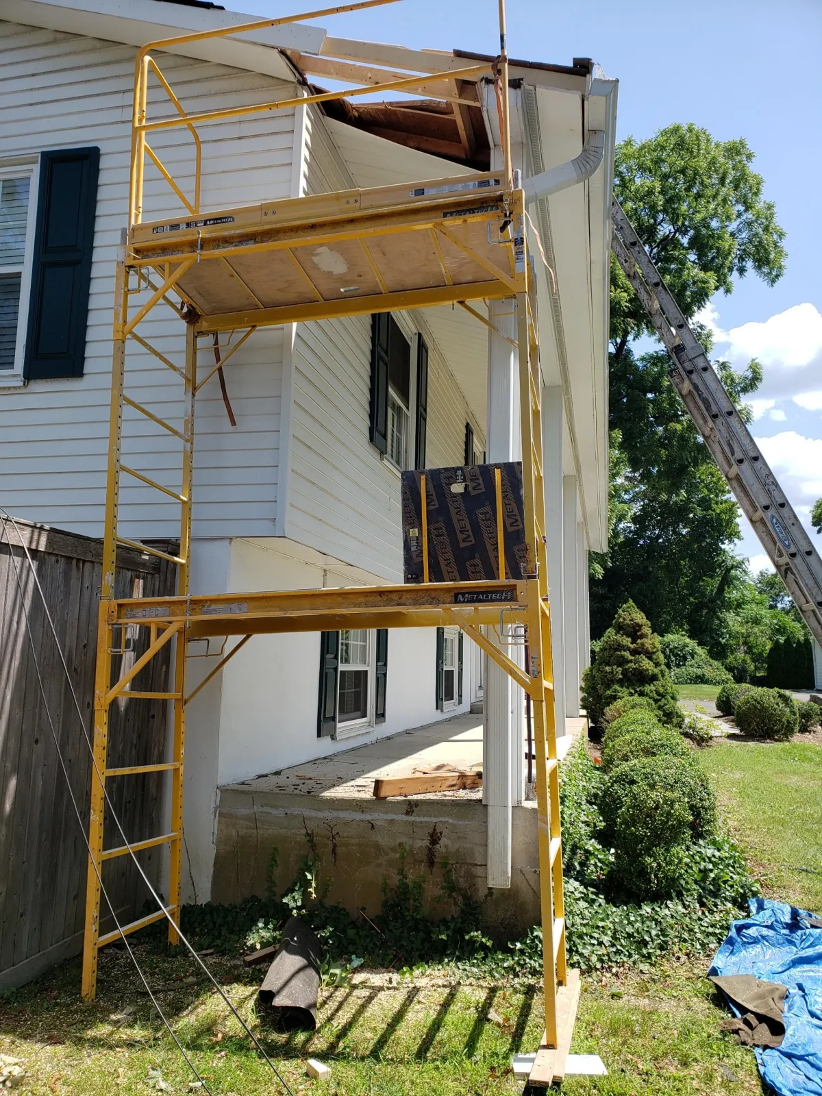 Siding Installation (Vinyl & Wood) in Danbury, CT