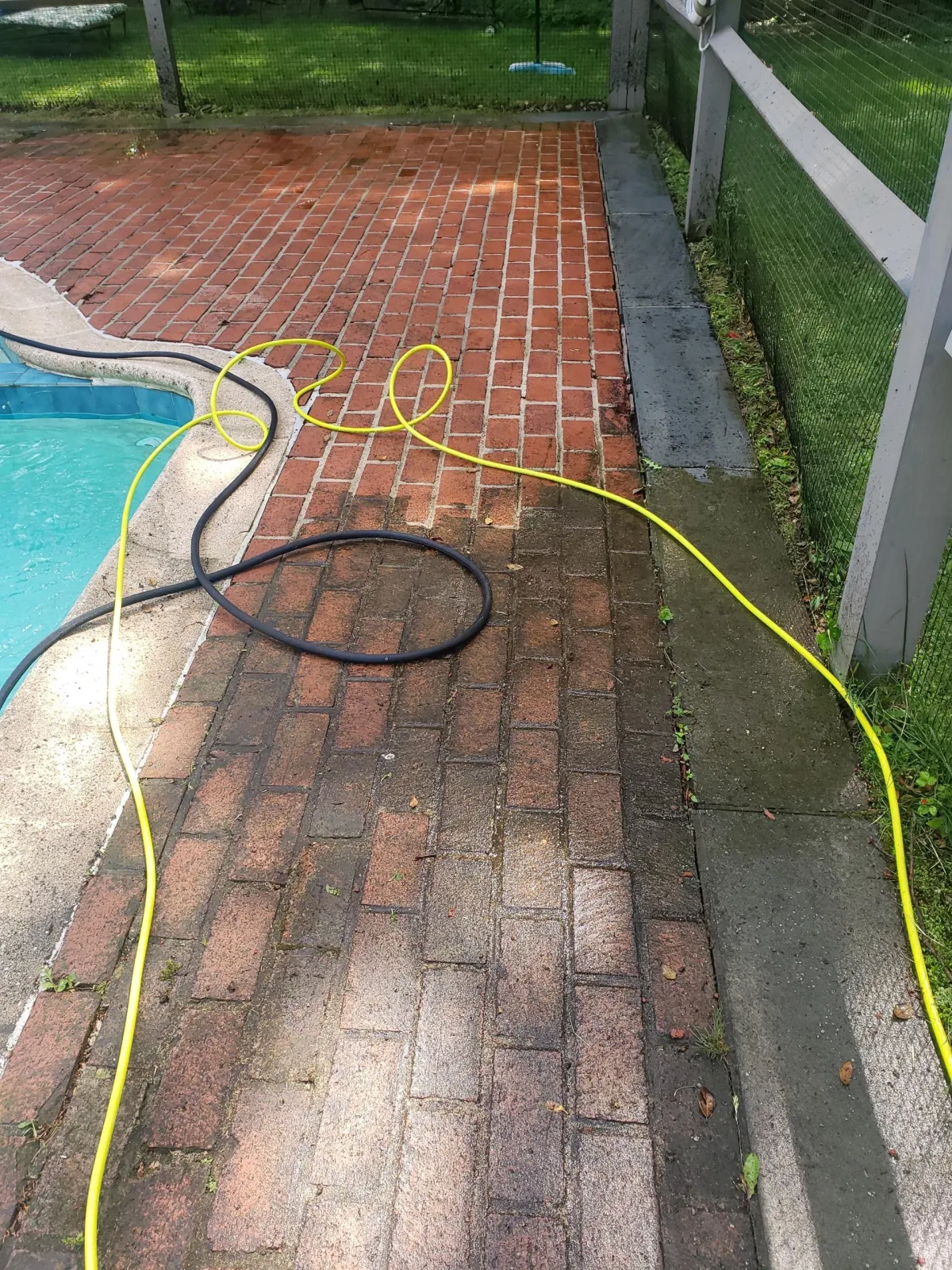 Power Washing in Danbury, CT