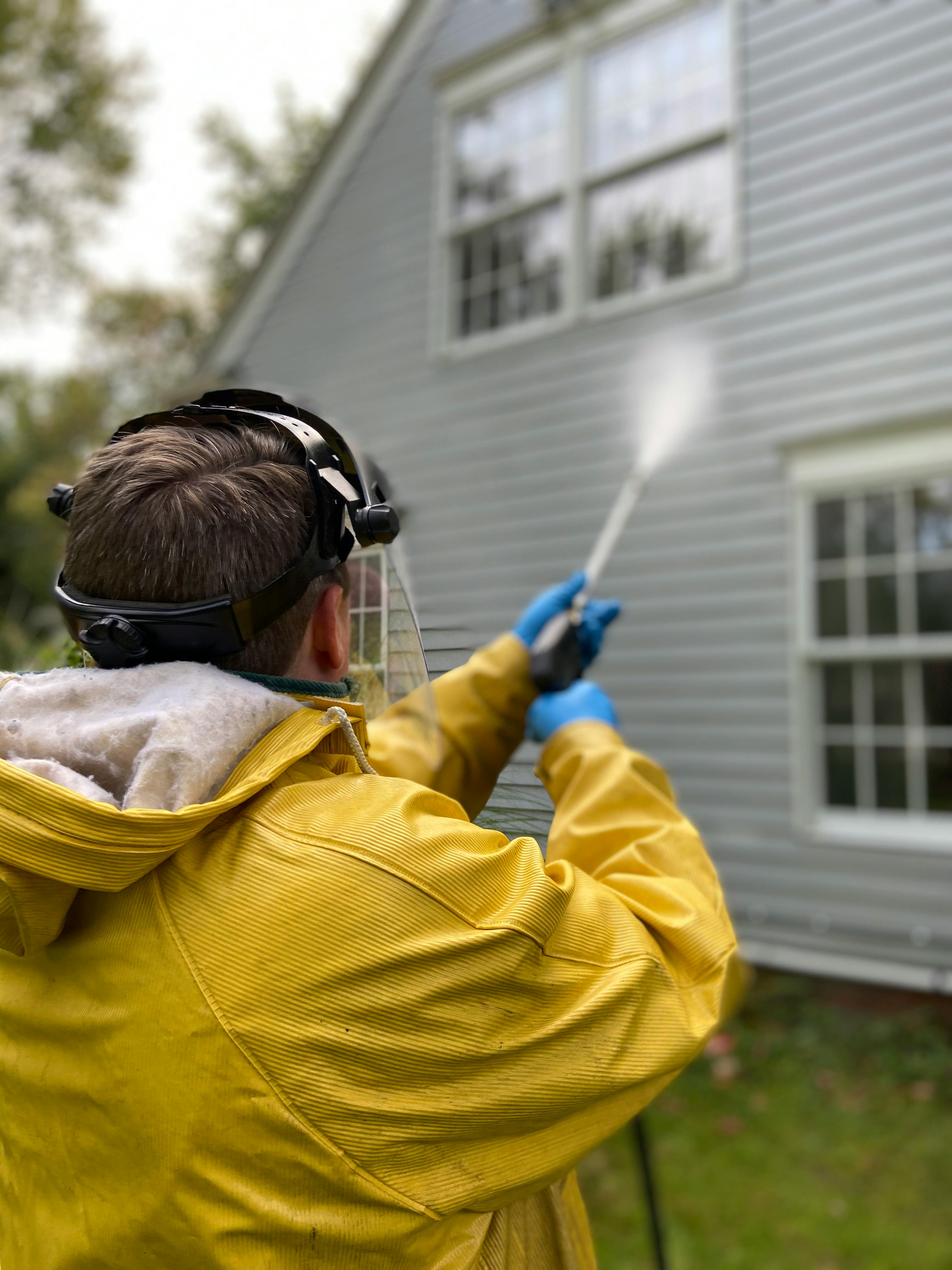Interior & Exterior Painting Danbury, CT