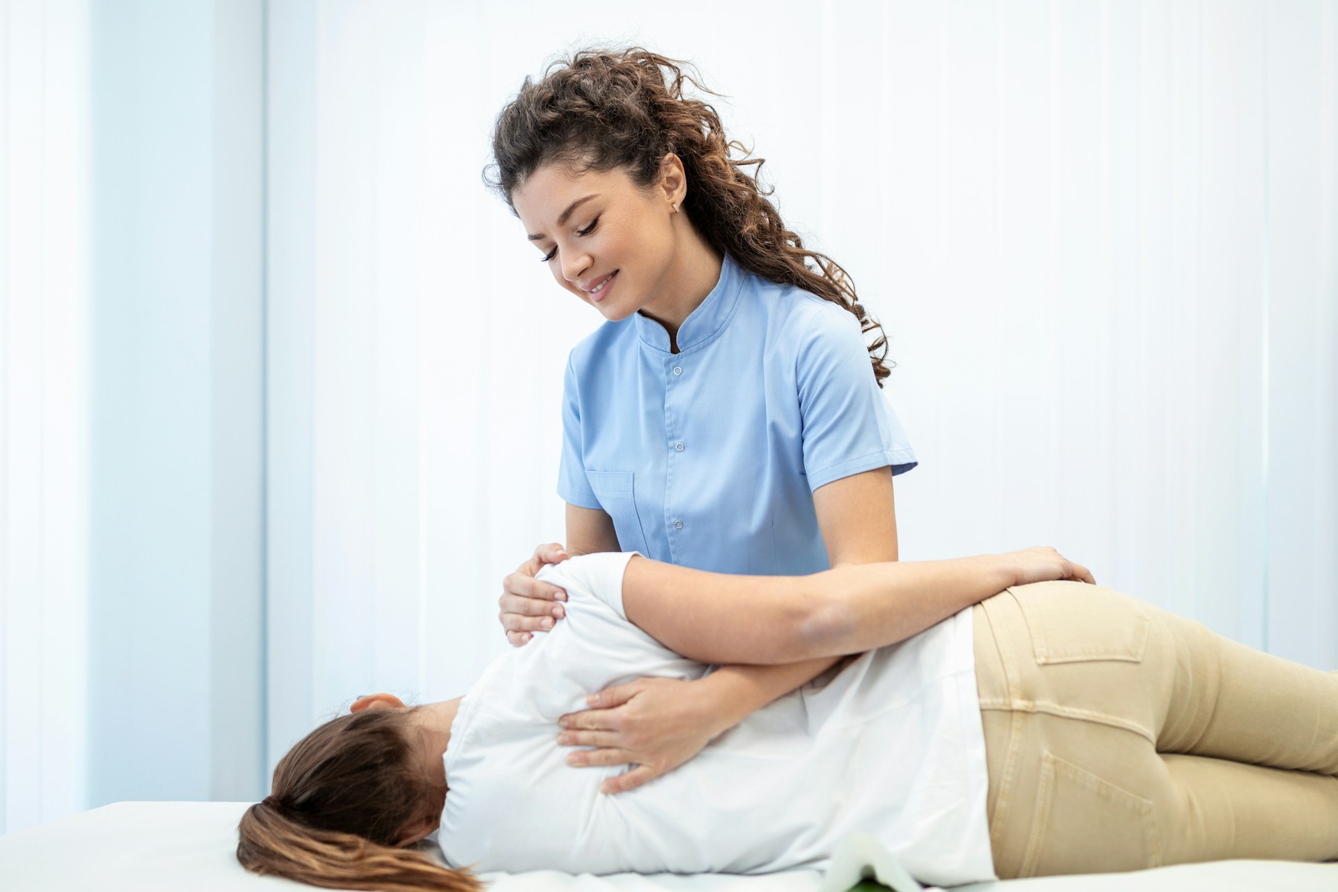 family chiropractic care