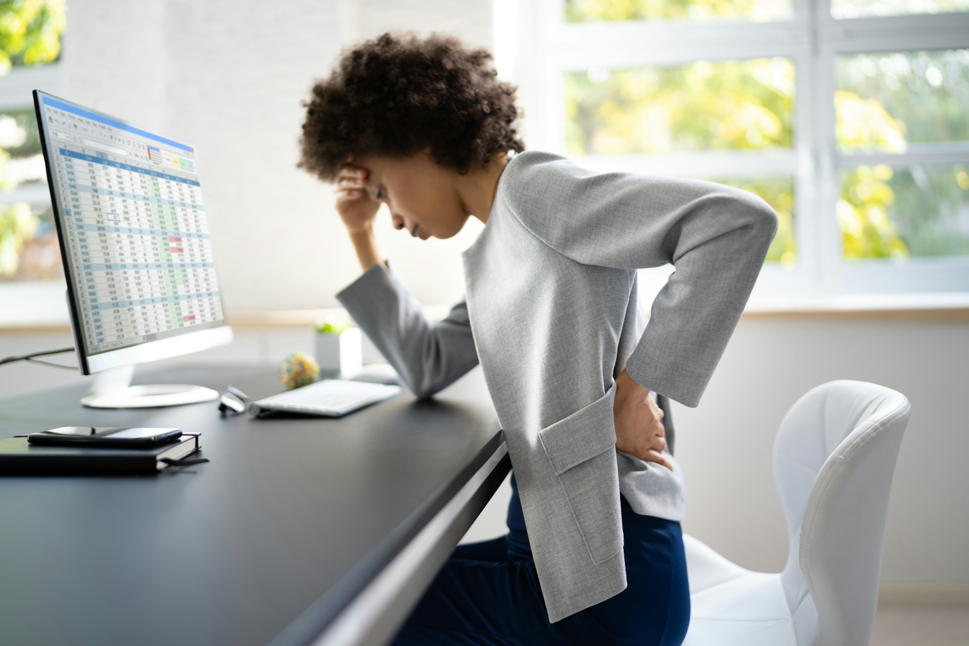 Trigger Sciatica Pain