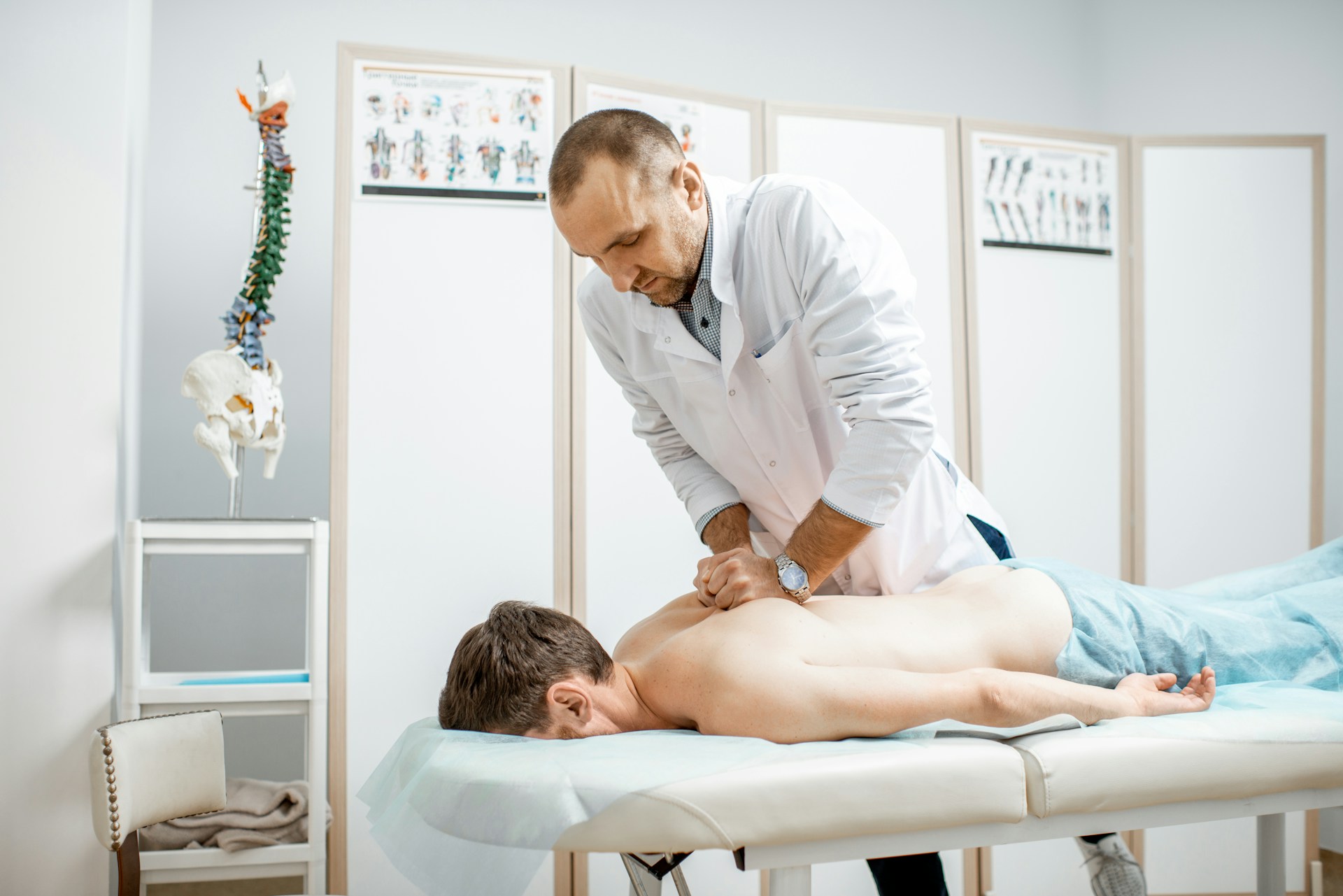 Chiropractic Care Vancouver: Live Pain-Free Today