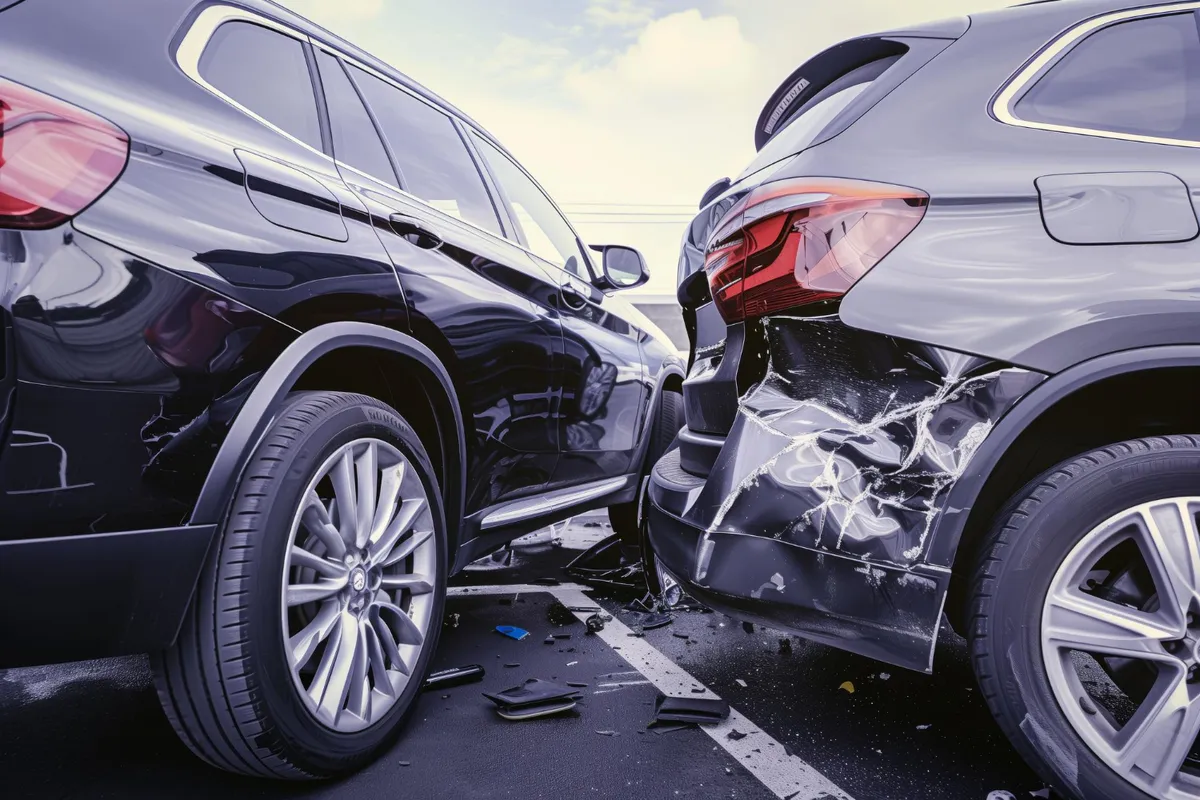 car collision