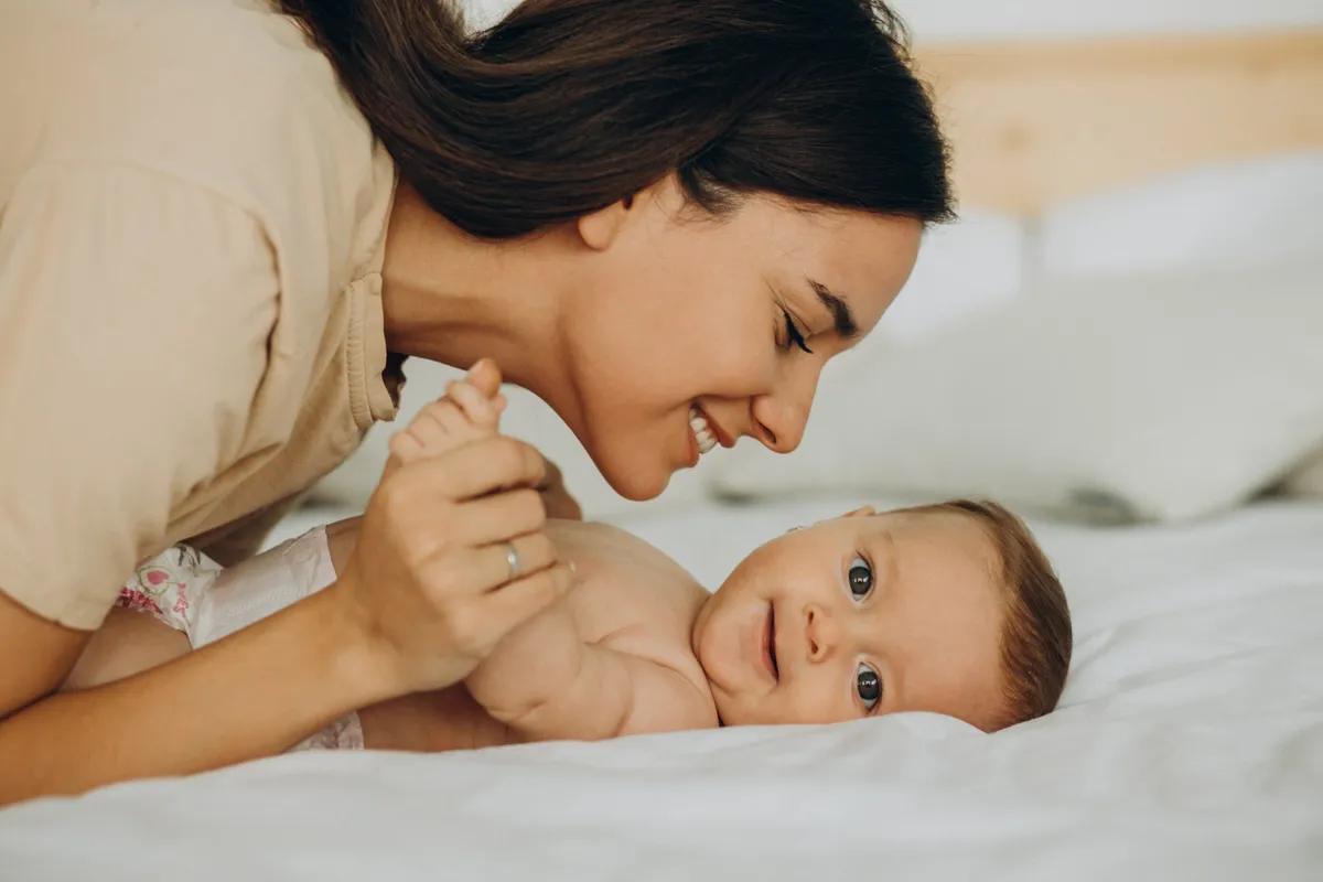 new mom