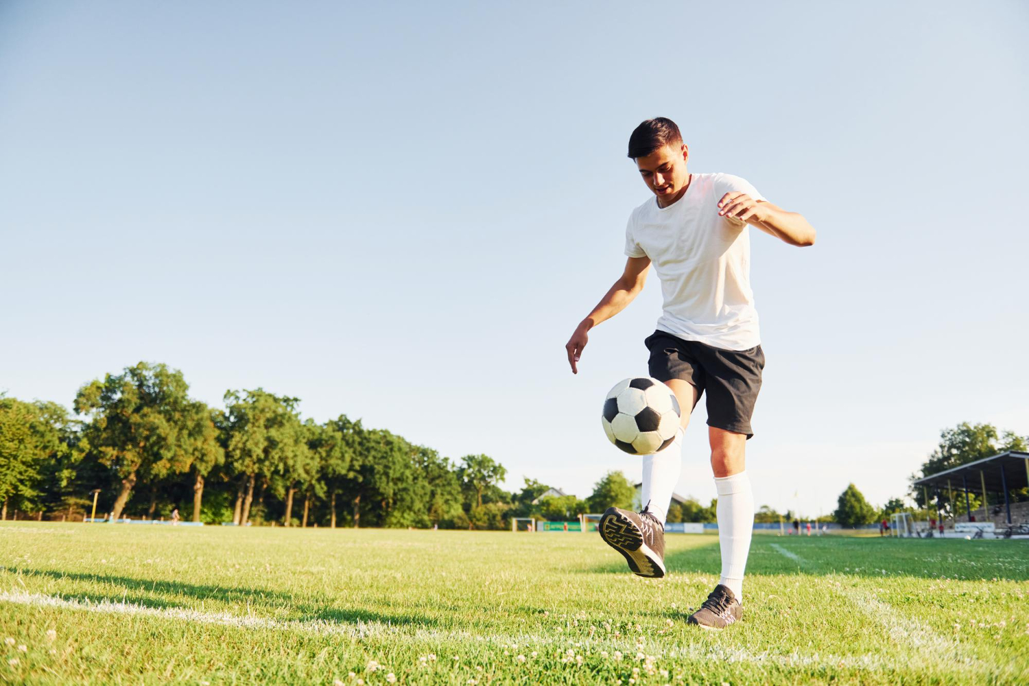 Summer Soccer, Sports Injuries and World Cup Fever in Vancouver