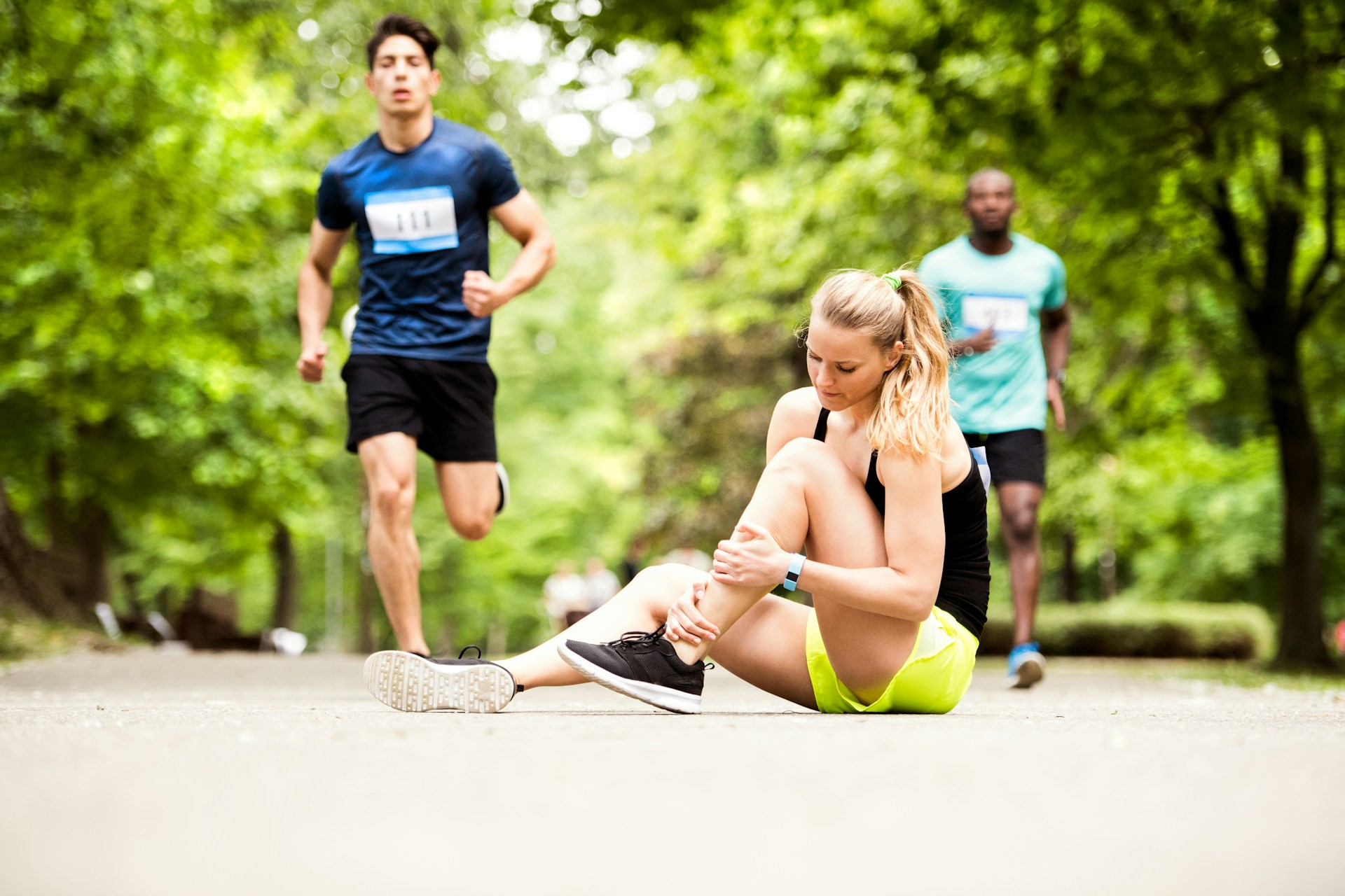 Common Running Injury Mistakes a Vancouver Chiropractor Sees
