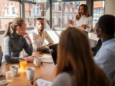 Wellbeing workshops to help embed a learning culture with Amarkai Group
