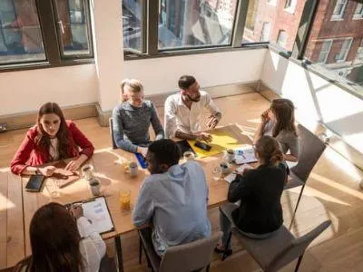 Wellbeing workshops to help embed a learning culture with Amarkai Group