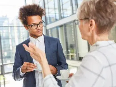 Avoid social anxiety and conflict in the workplace by focusing on the relationship