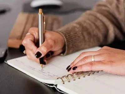 Preparing a list for having difficult conversations
