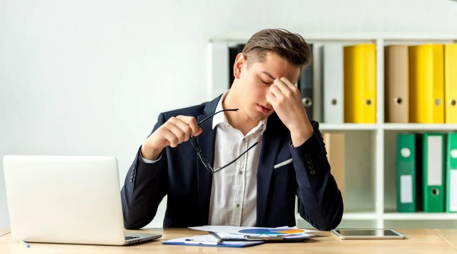 stress in the workplace