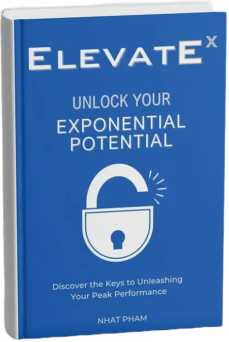ElevateX: Unlock Your Exponential Potential, Nhat Pham