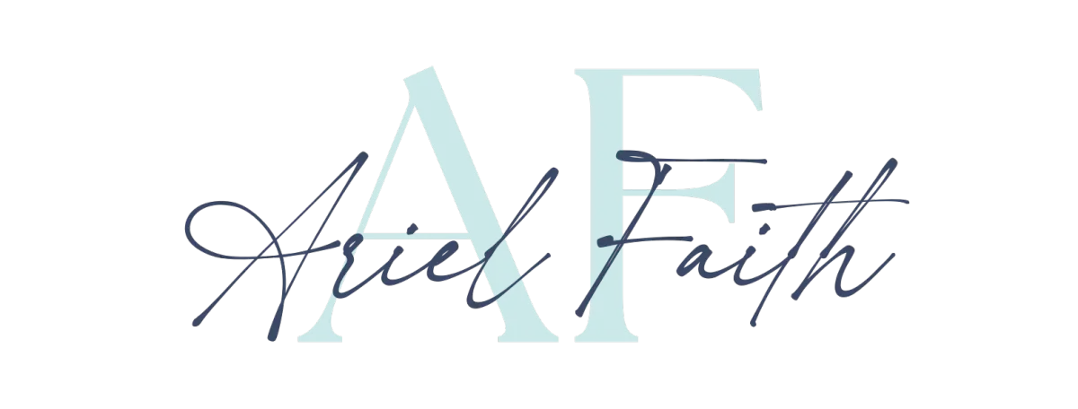 Ariel Faith StoryBrand marketing and photography logo
