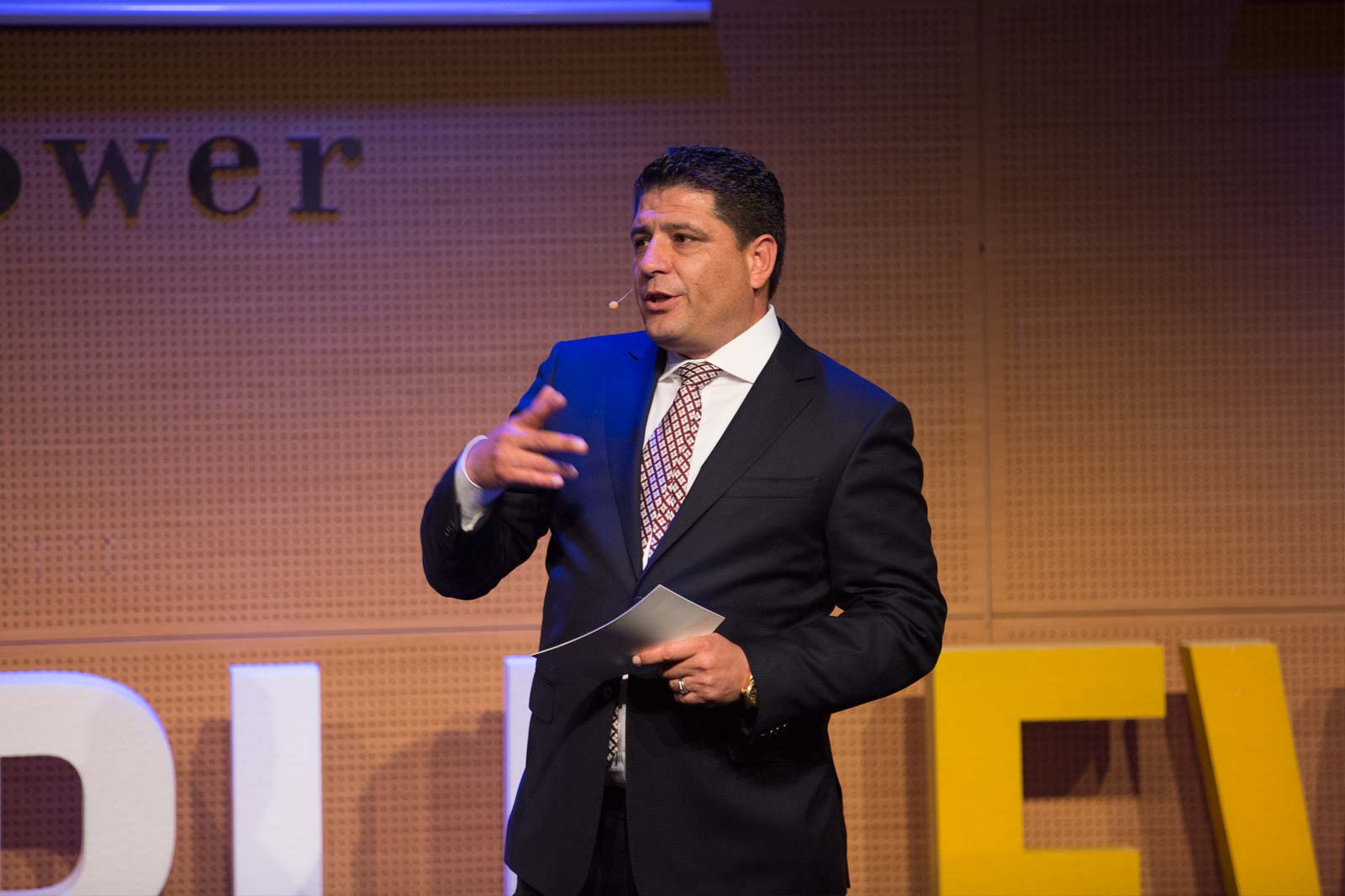 Tomas Perez: The Latin American Visionary