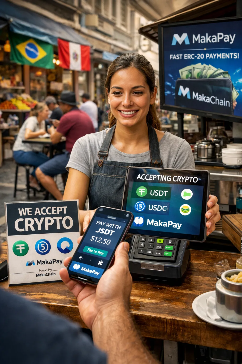 The New Cash is Crypto