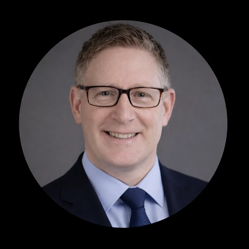 Brent Stocker, National Hiring Director, HMG Careers Image