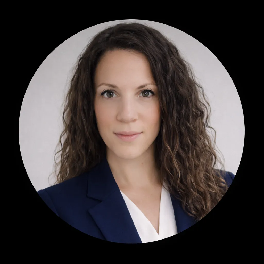 Sabrina Pasqua, Provincial Hiring Manager, HMG Careers Image