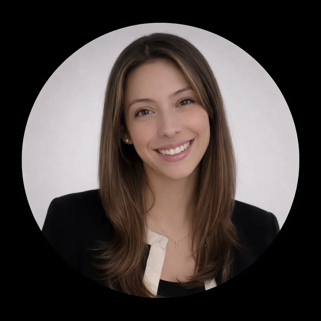 Sophia Martinez, Provincial Hiring Manager, HMG Careers Image