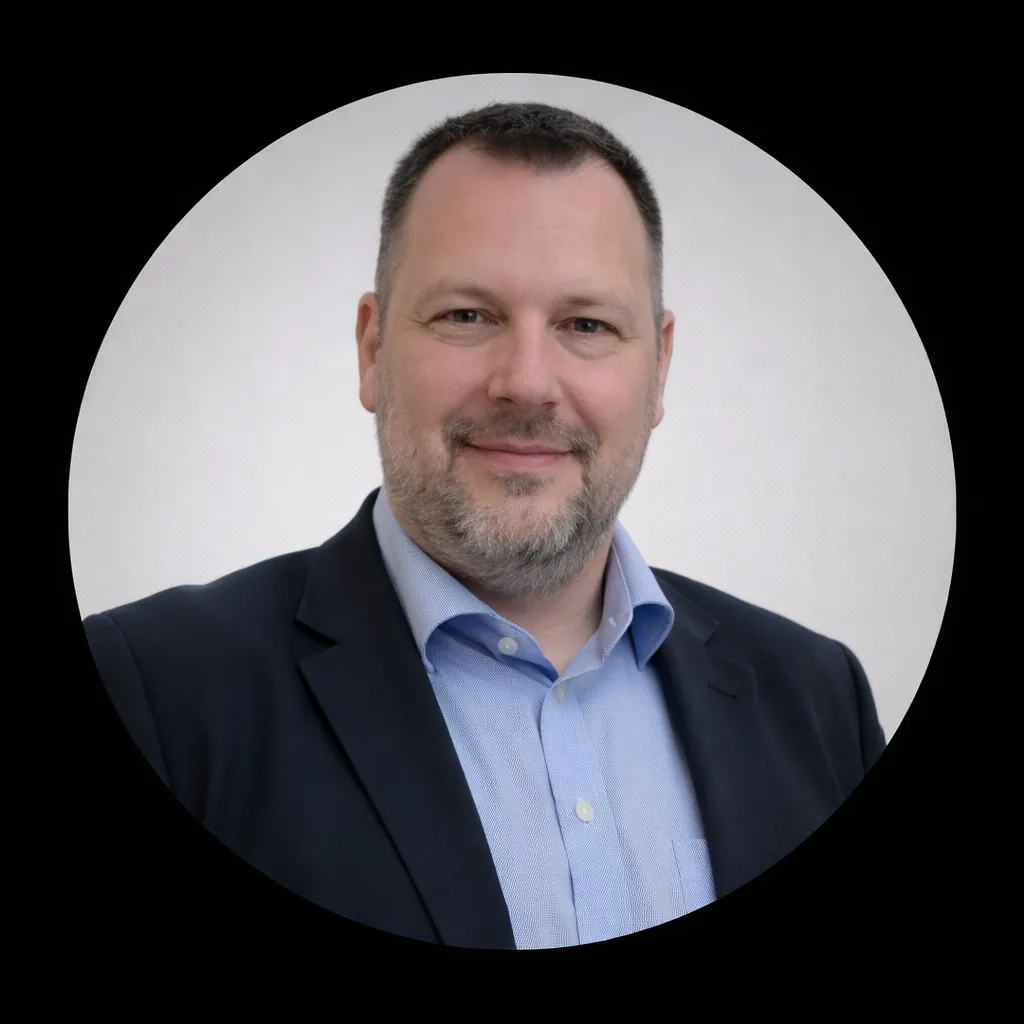 Claude Hamilton, Chief Hiring Director, HMG Careers Image