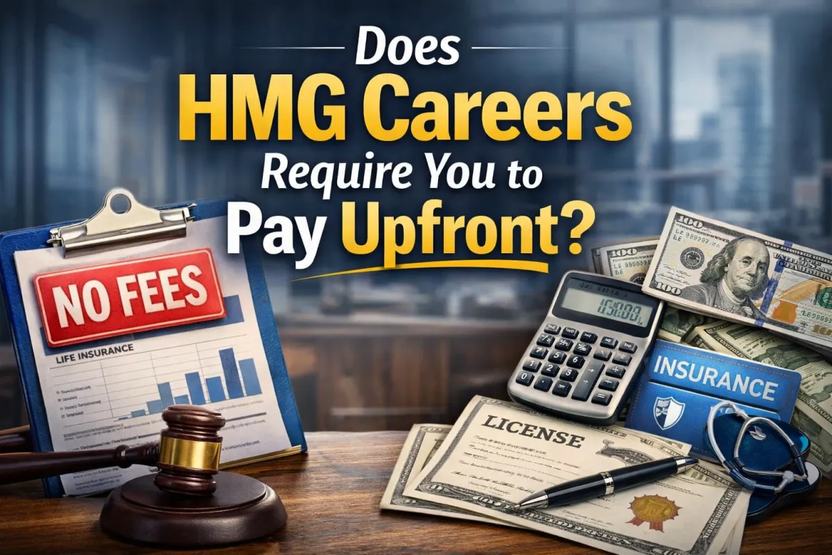 HMG CAREERS