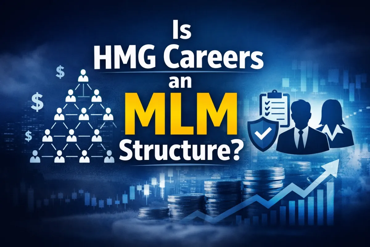 HMG CAREERS