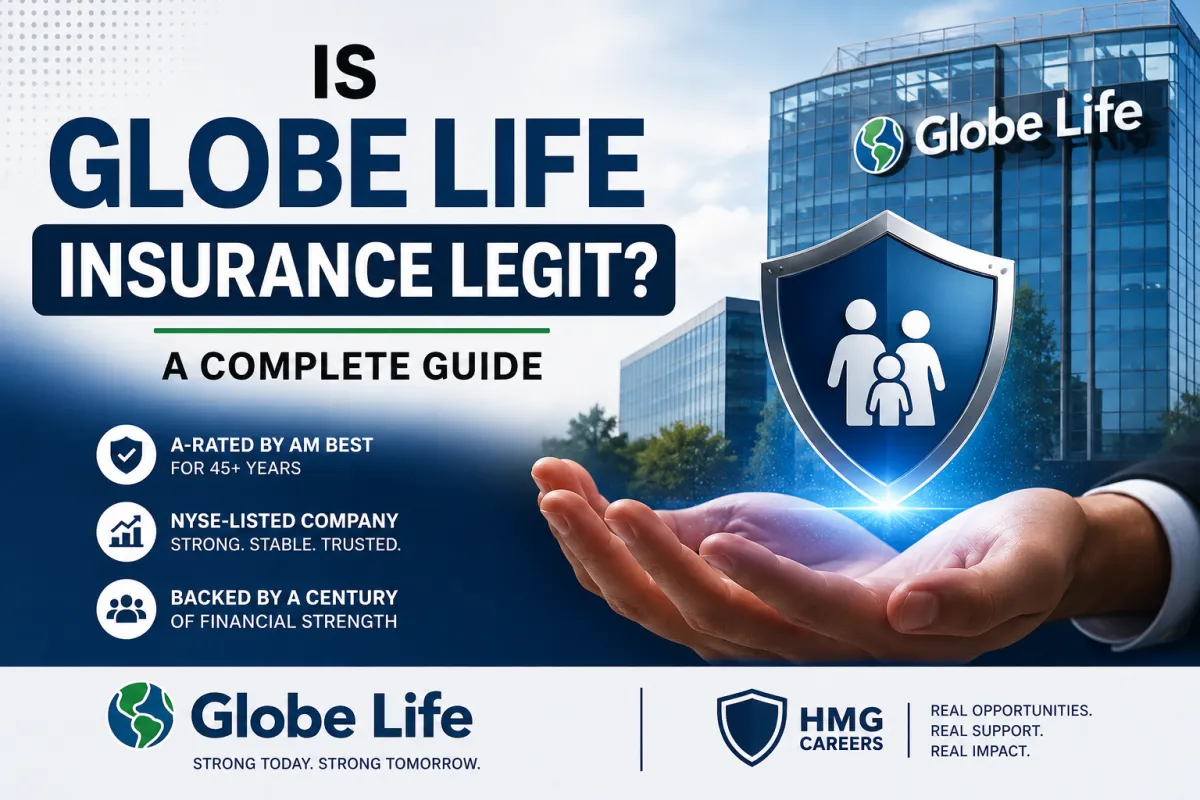 HMG CAREERS