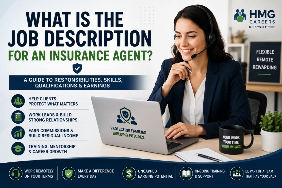 HMG CAREERS