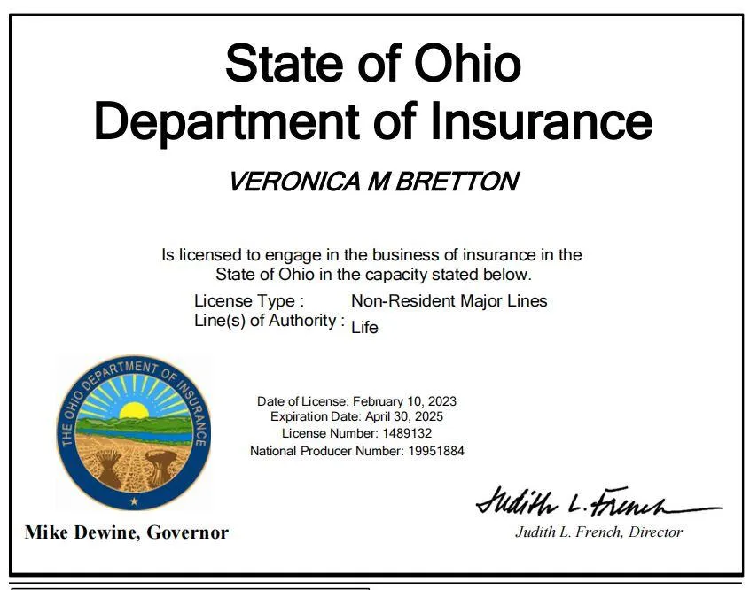 state license