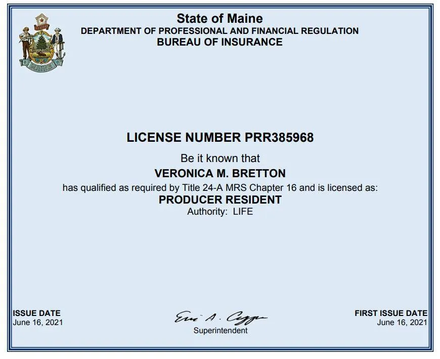 state license