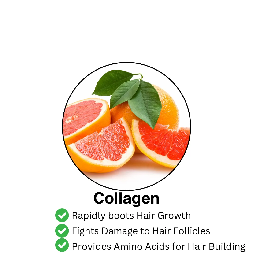 best collagen for hair growth 